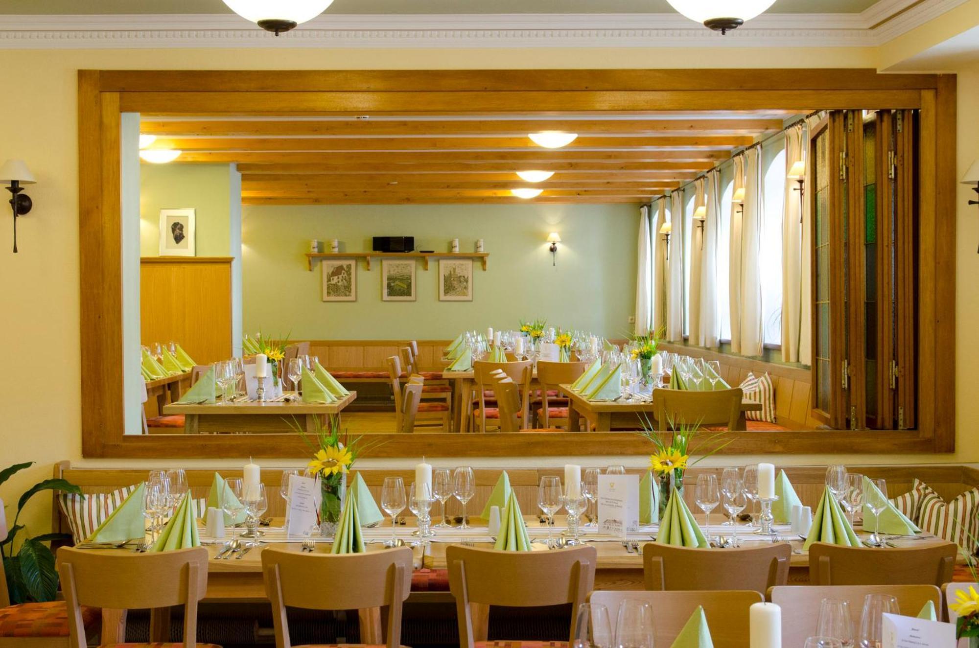 Hotel Gasthof Zur Post Barnau Ngoại thất bức ảnh