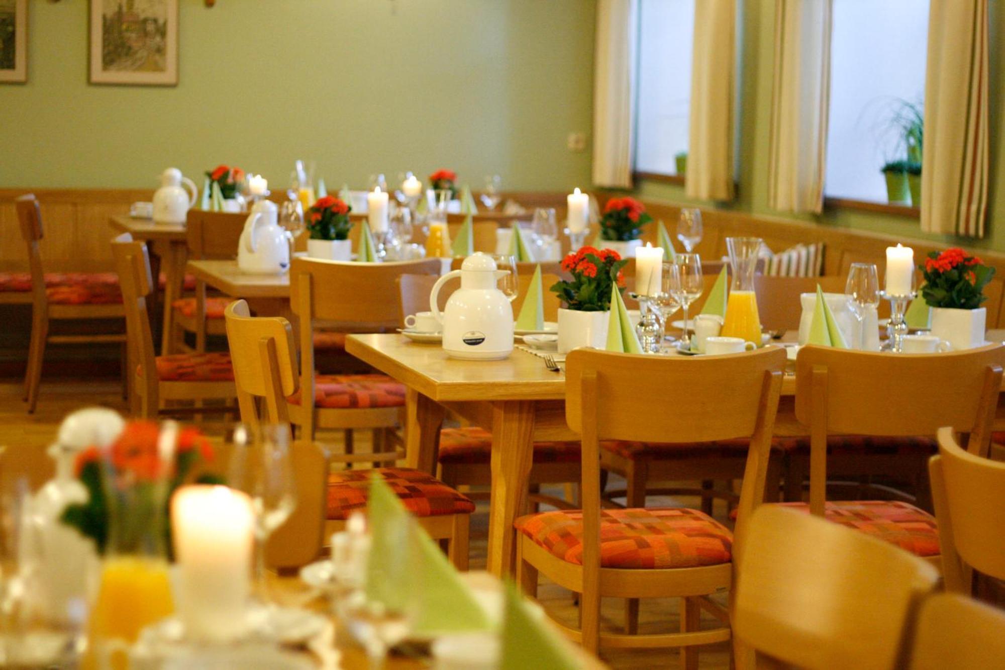 Hotel Gasthof Zur Post Barnau Ngoại thất bức ảnh