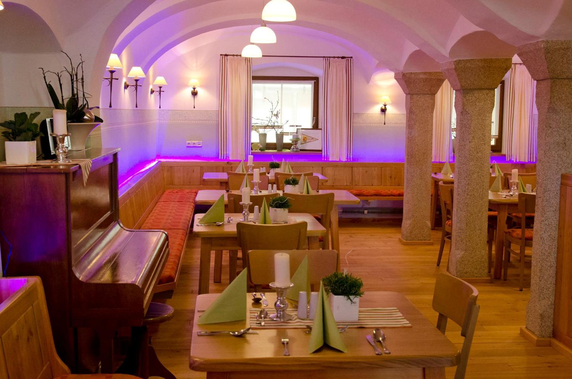 Hotel Gasthof Zur Post Barnau Ngoại thất bức ảnh