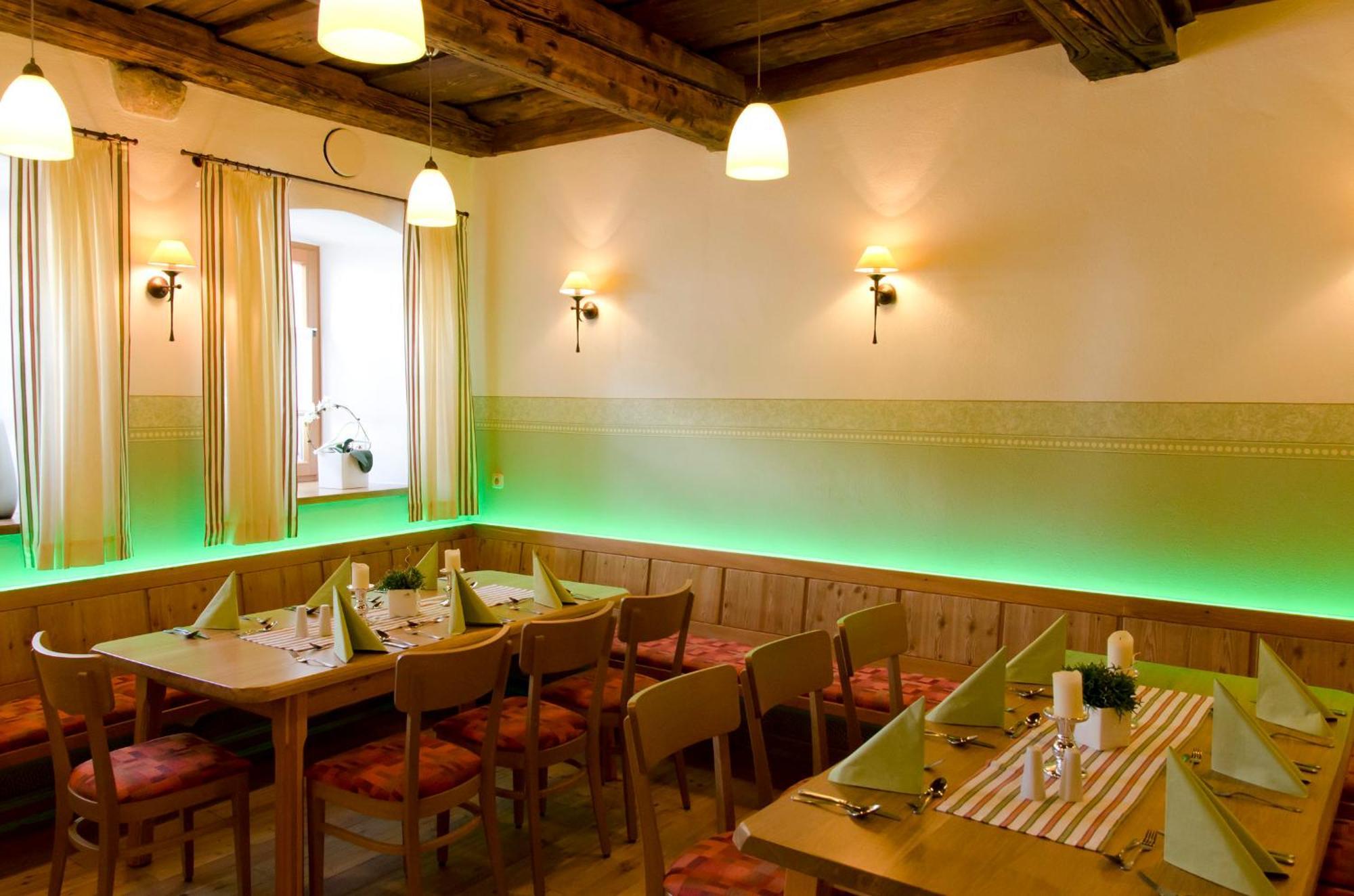 Hotel Gasthof Zur Post Barnau Ngoại thất bức ảnh