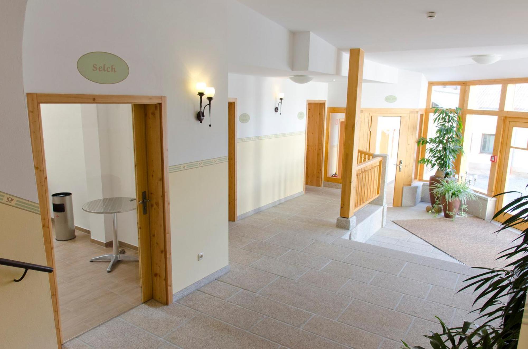 Hotel Gasthof Zur Post Barnau Ngoại thất bức ảnh