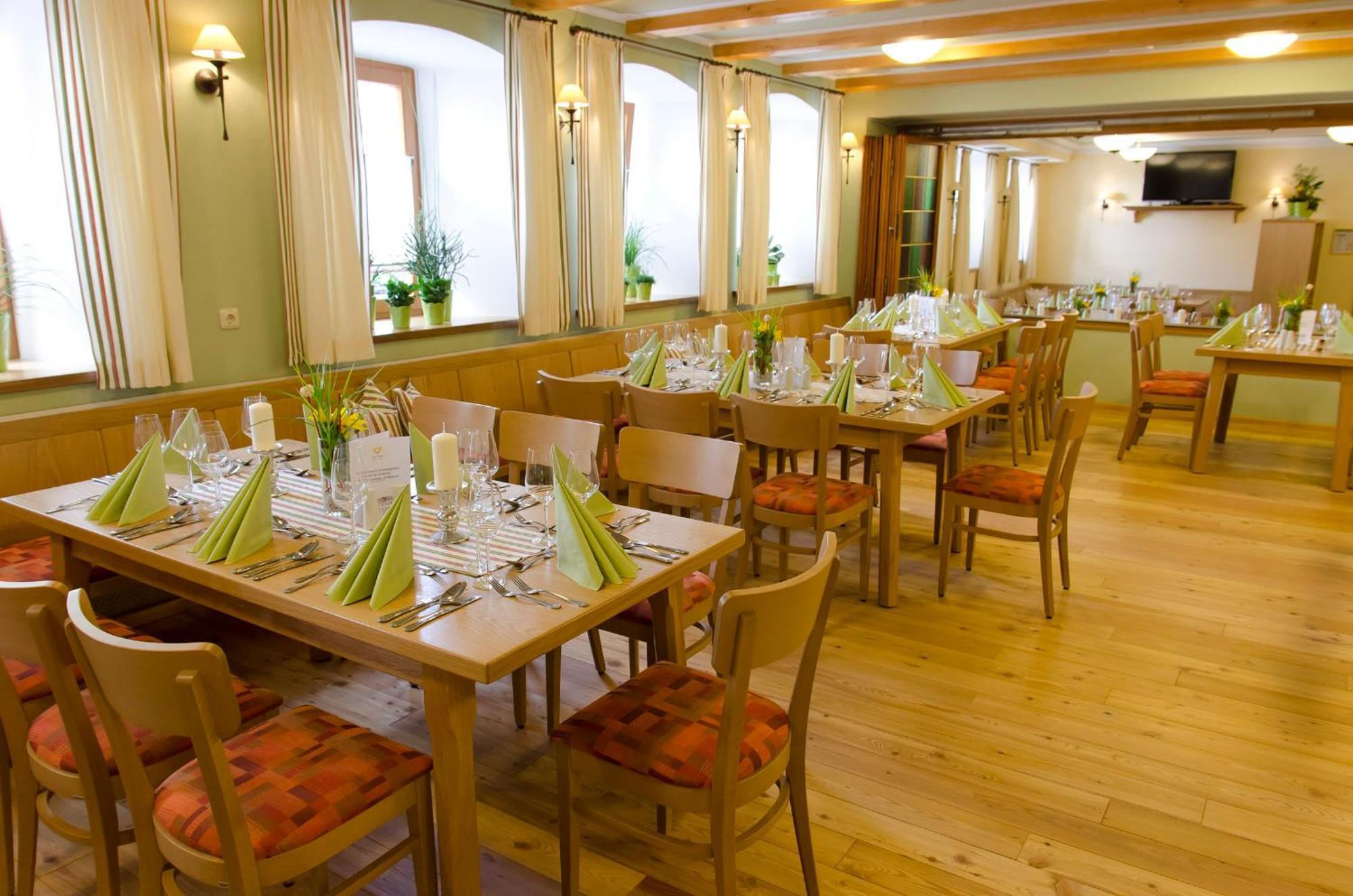 Hotel Gasthof Zur Post Barnau Ngoại thất bức ảnh
