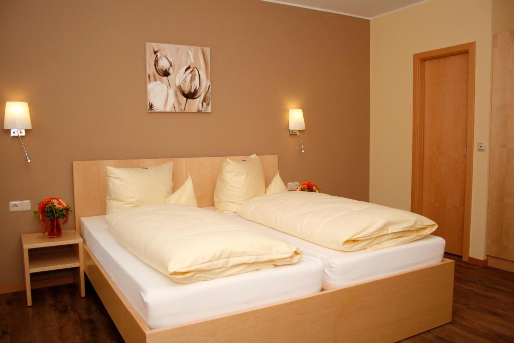 Hotel Gasthof Zur Post Barnau Phòng bức ảnh