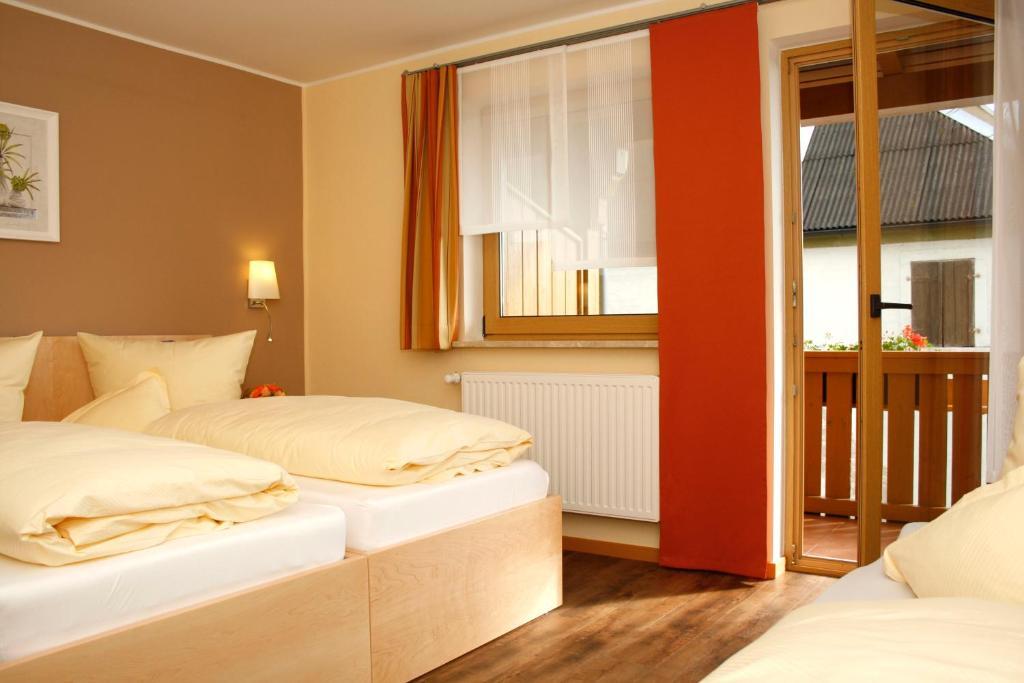 Hotel Gasthof Zur Post Barnau Phòng bức ảnh