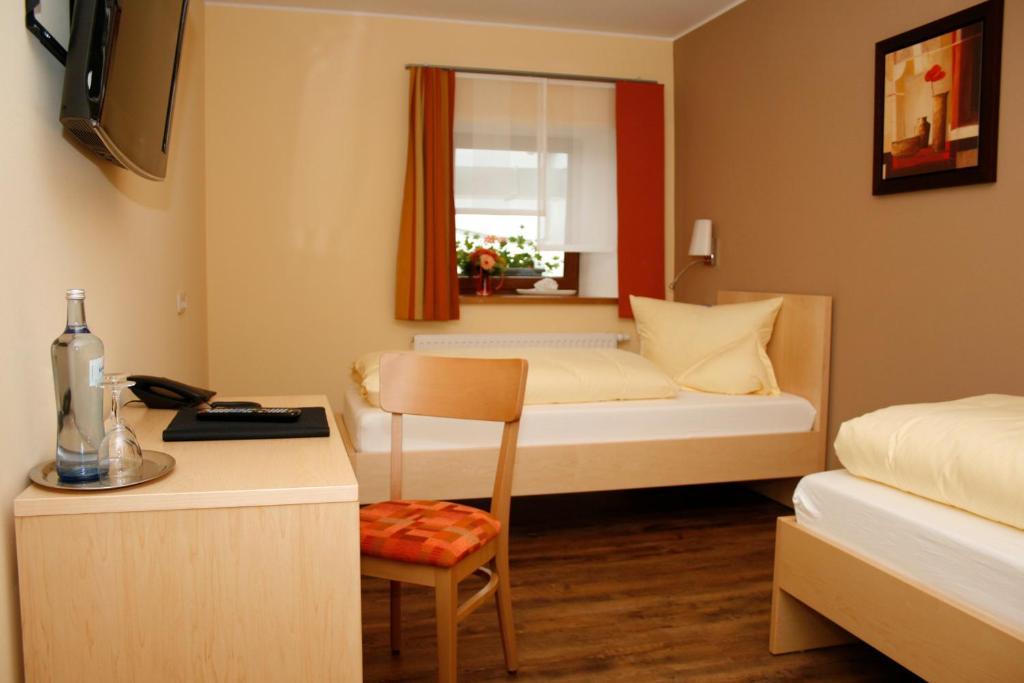Hotel Gasthof Zur Post Barnau Phòng bức ảnh